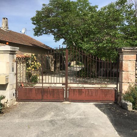 Les Juliens Leilighet Gordes Eksteriør bilde